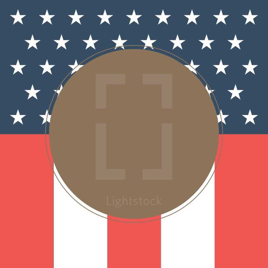 patriotic background 