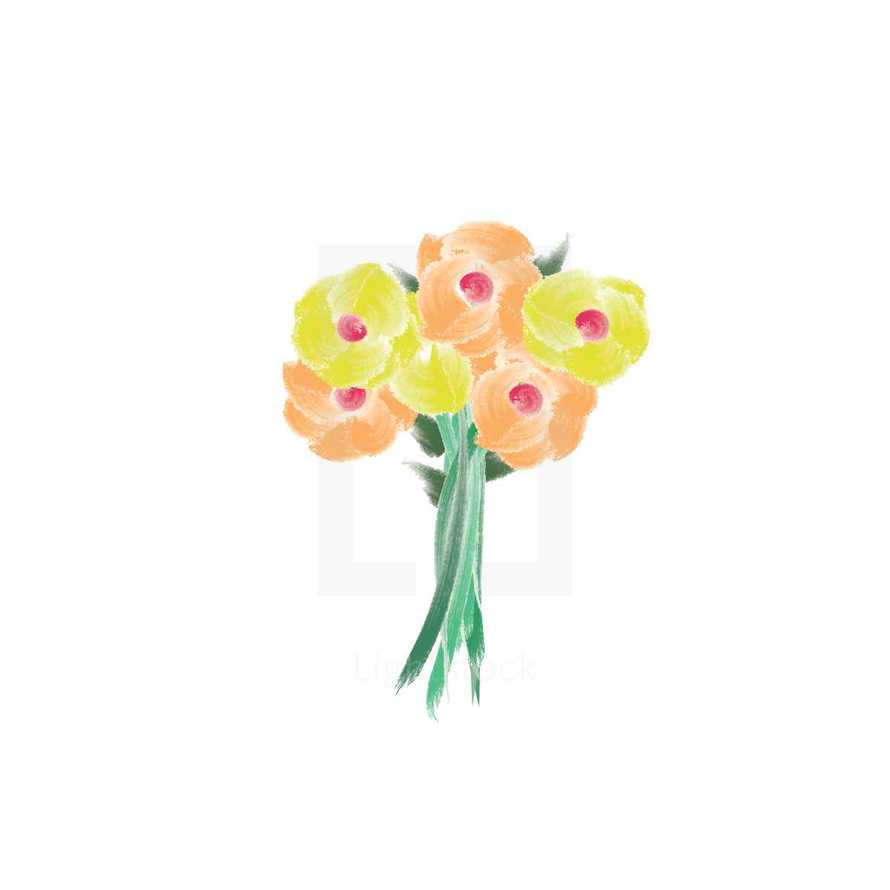 flower bouquet 