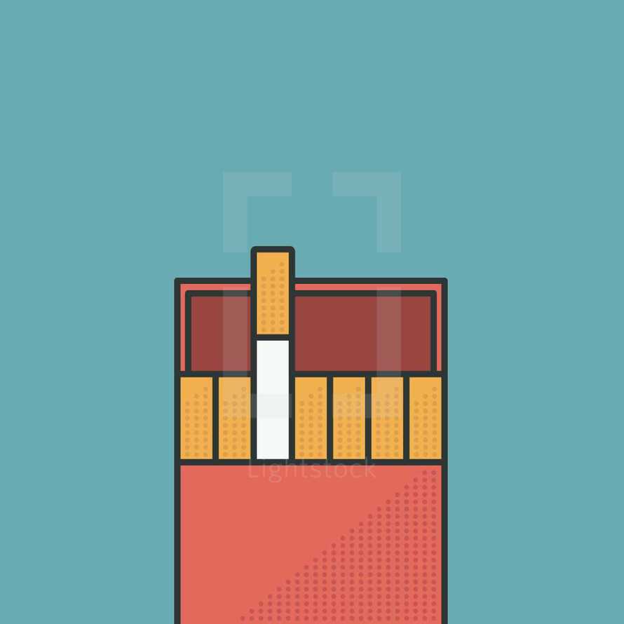 cigarettes icon