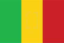Flag of Mali 