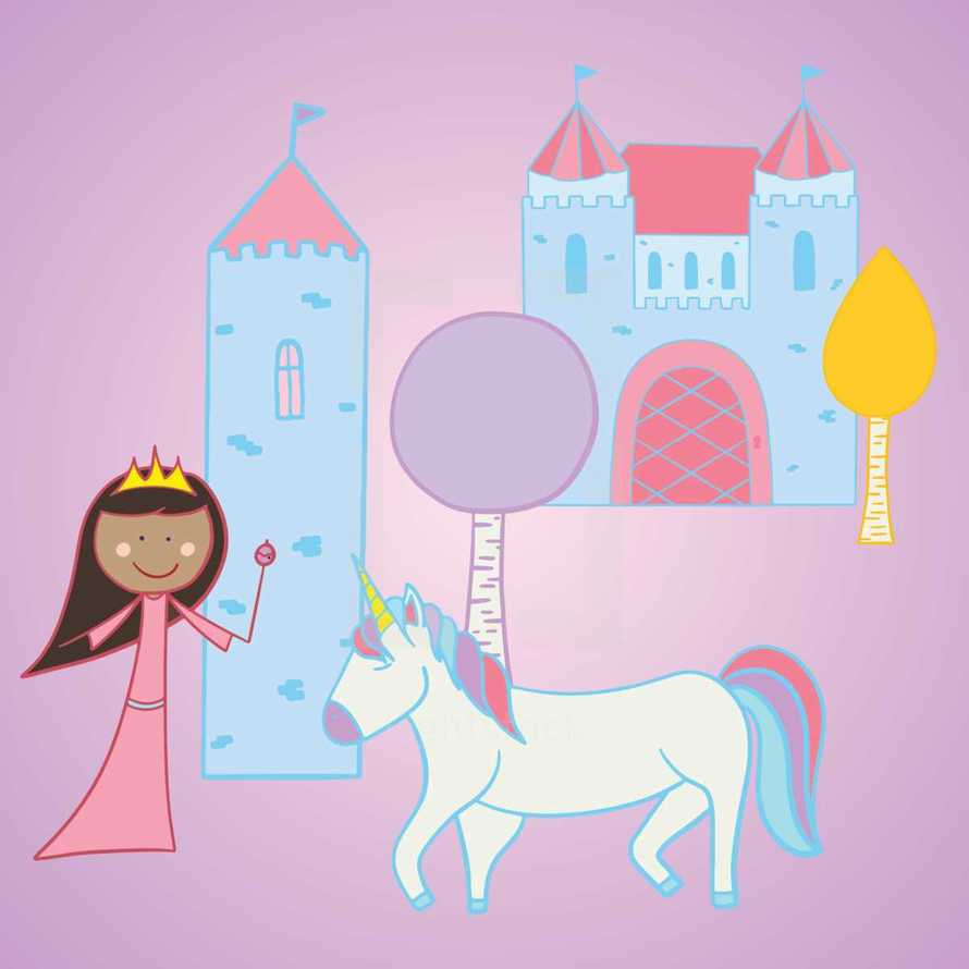 fairy tale illustration 