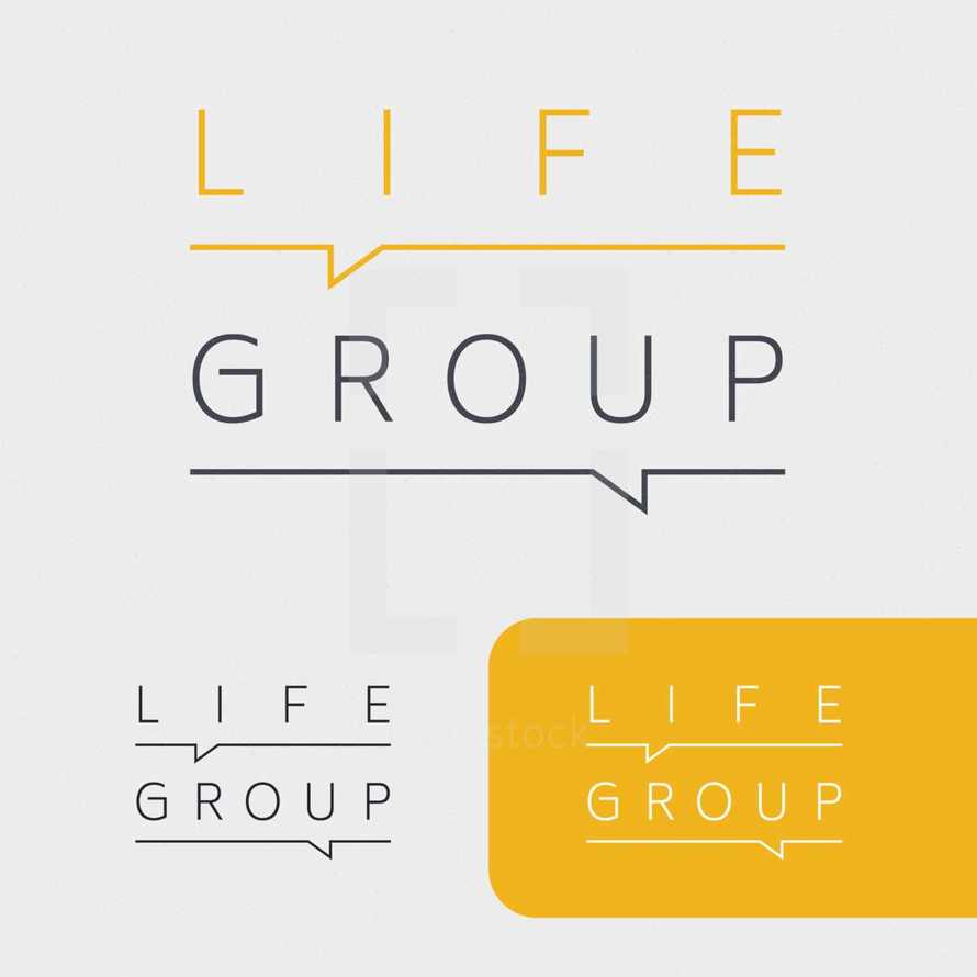 life group ministry logo
