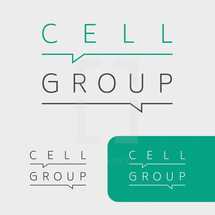 cell group ministry logo