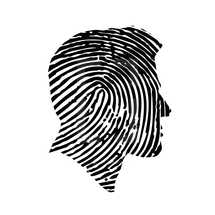 fingerprint of God 