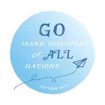 go make disciples of all nations