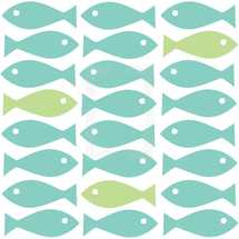 fish pattern 