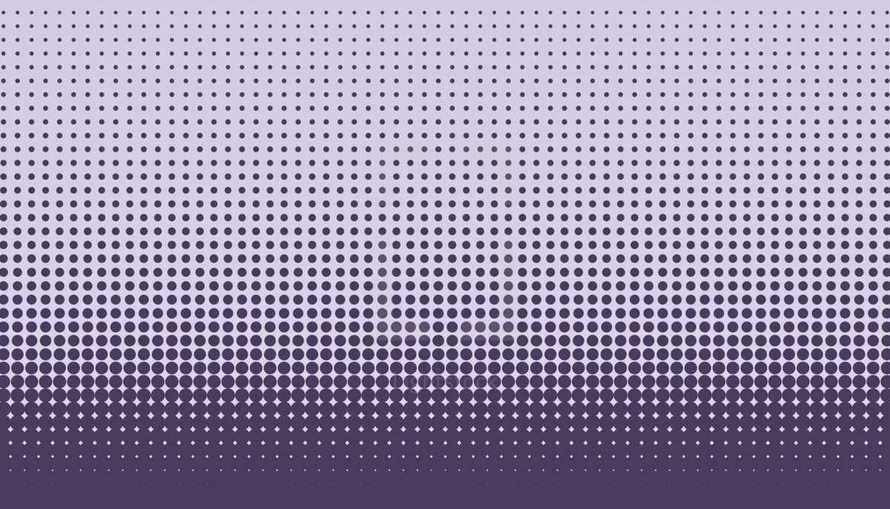 purple halftone dots background 