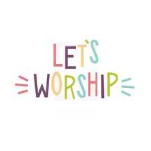 Let's worship 