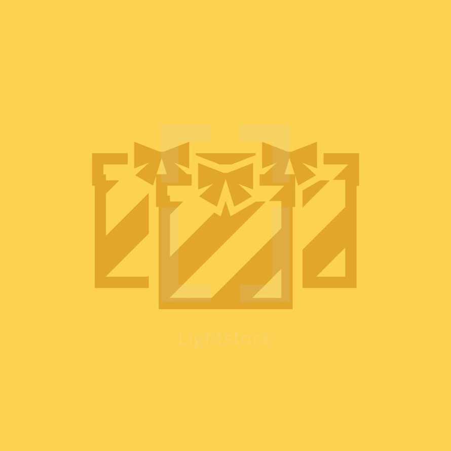 yellow gifts 
