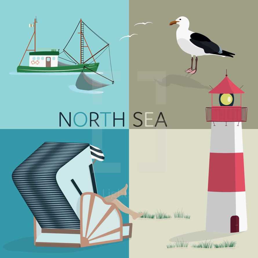 North Sea 