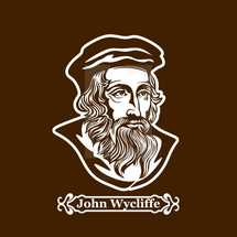 John Wycliffe 
