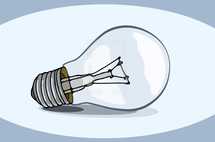 light bulb 
