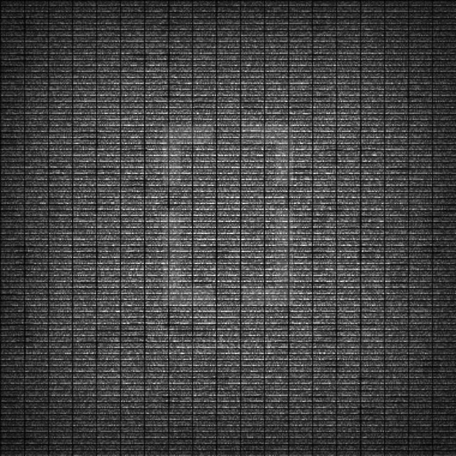 black textured background. Grainy texture with noise effect on dark gray background. The graphic element saved as a vector illustration in the EPS file format for used in your design projects. 