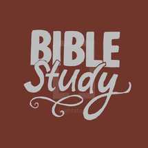 Bible study 