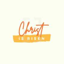 Christ is Risen 