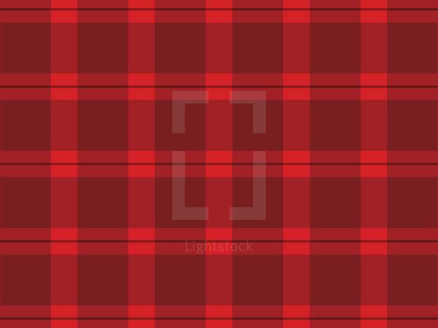 vector flannel background 