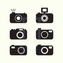 camera icons 