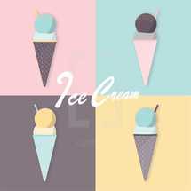 ice cream 