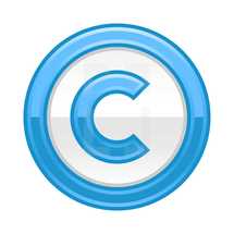 copyright symbol 