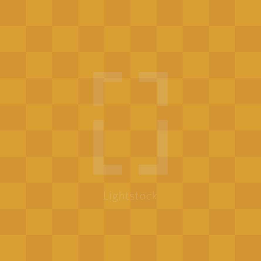 yellow checkered pattern 