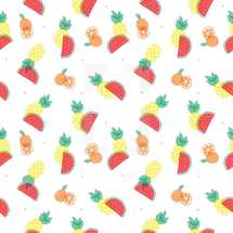 fruit pattern 