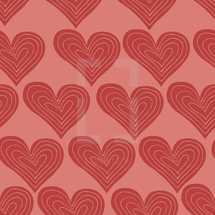 heart pattern 