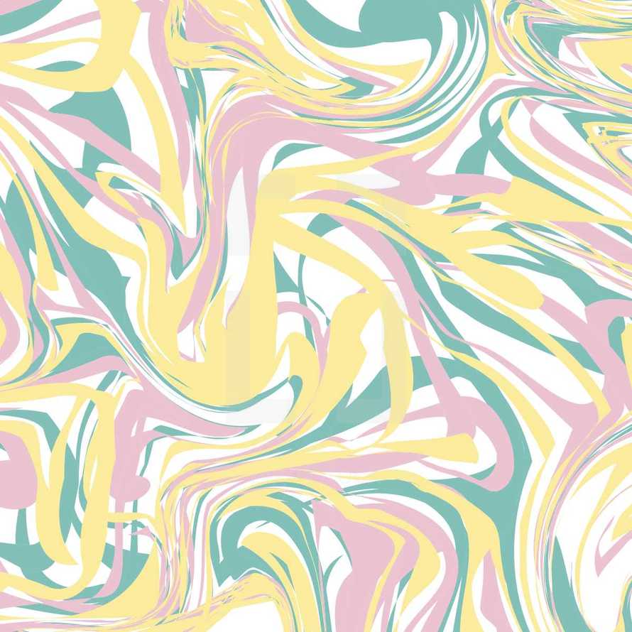 Easter abstract Background 