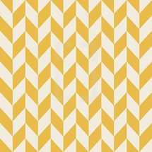 mustard chevron pattern 