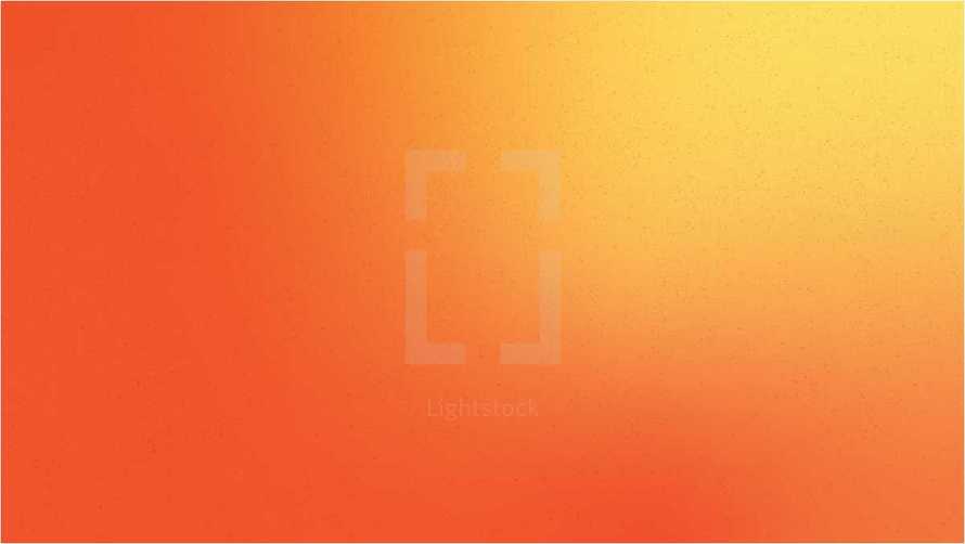 orange gradient background 