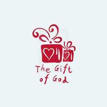 The gift of God 