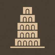 tower of Babel icon