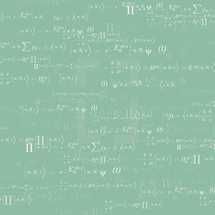 math on a chalkboard 