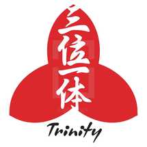 trinity in Japanese 