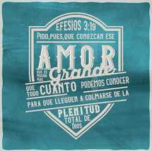 Bible verse in Spanish 