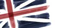 flag of Great Britain 