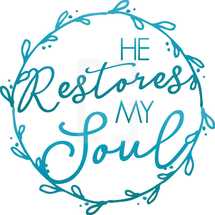 He restores my soul 