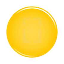 glossy yellow button 