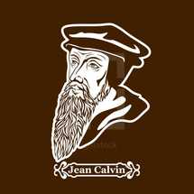 Jean Calvin 