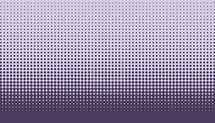 purple halftone dots background 