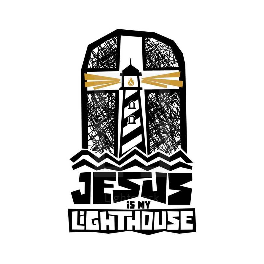 Jesus is my Lighthouse 