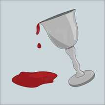 wine chalice 