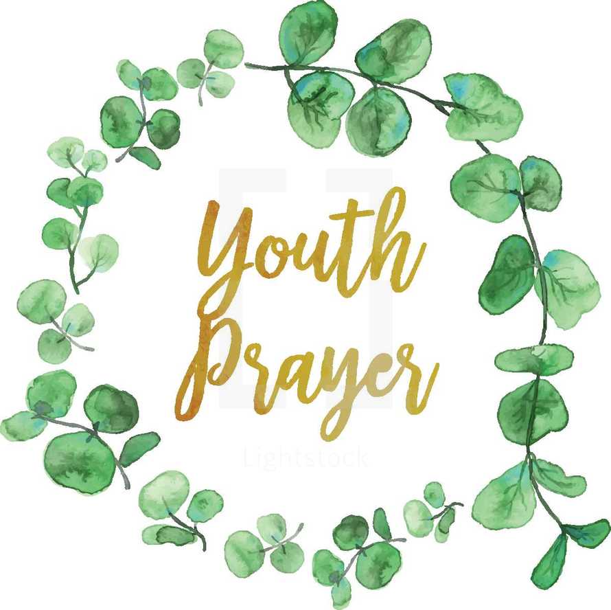 Youth Prayer 