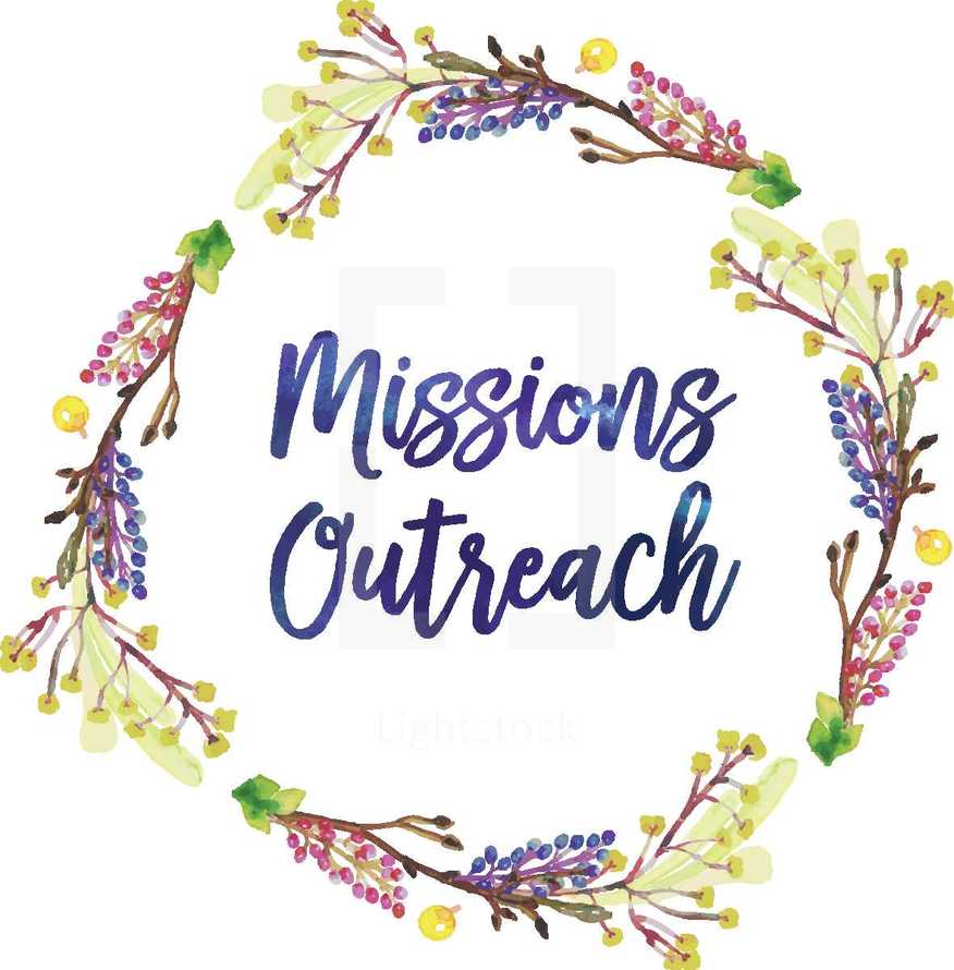 missions outreach 