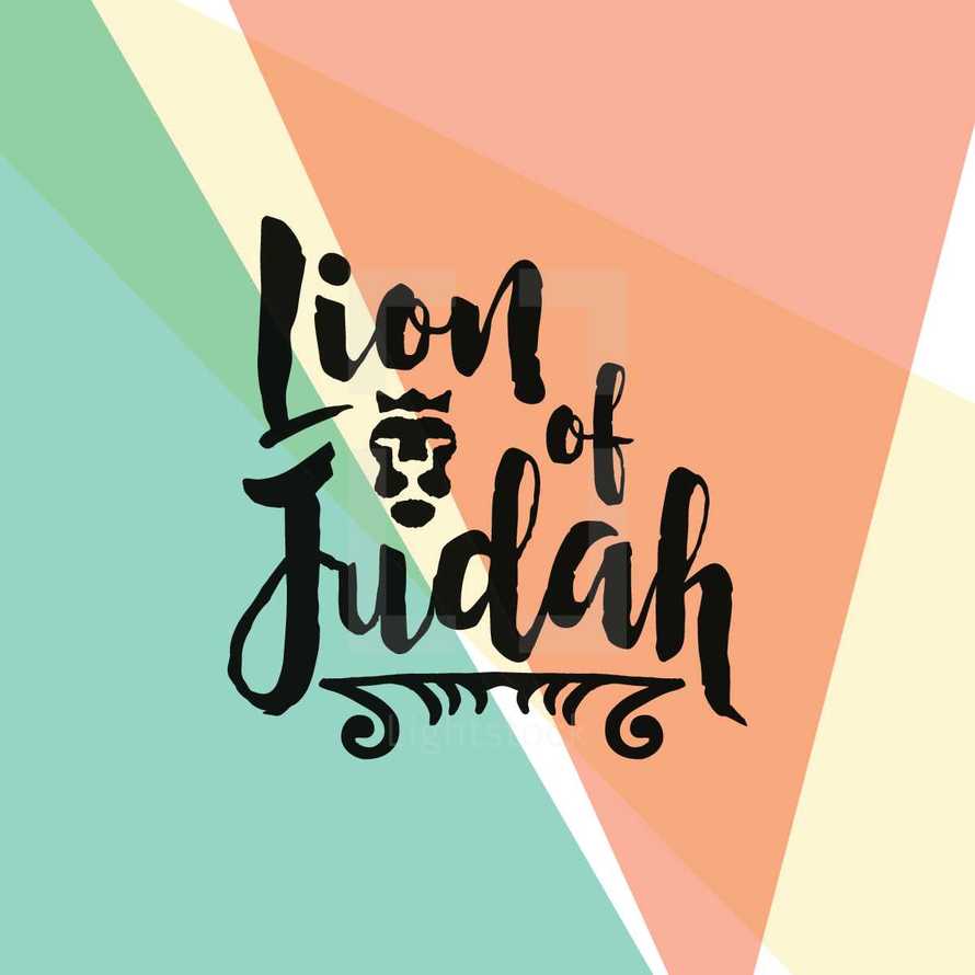 Lion of Judah 