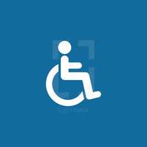 handicap icon 