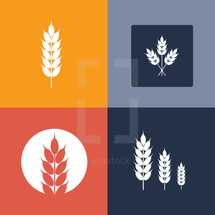 solo wheat icon