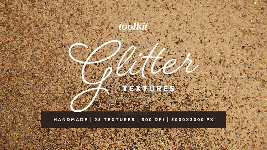 Glitter Textures