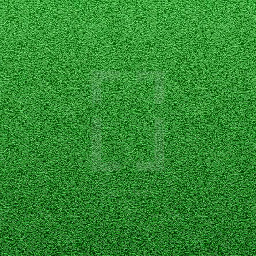 green leather background 