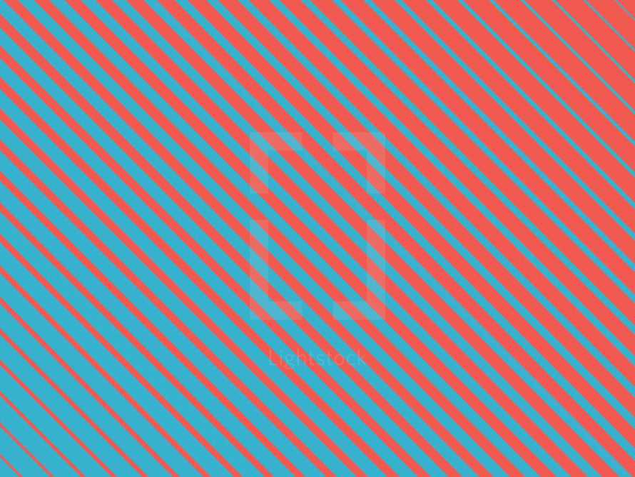 diagonal stripes 