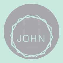 John 